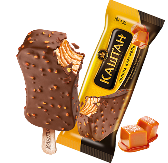 KASHTAN SALT CARAMEL