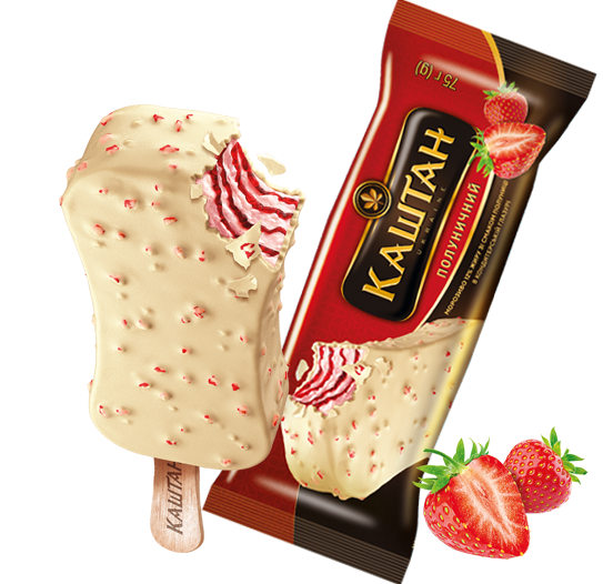 Kashtan Strawberry