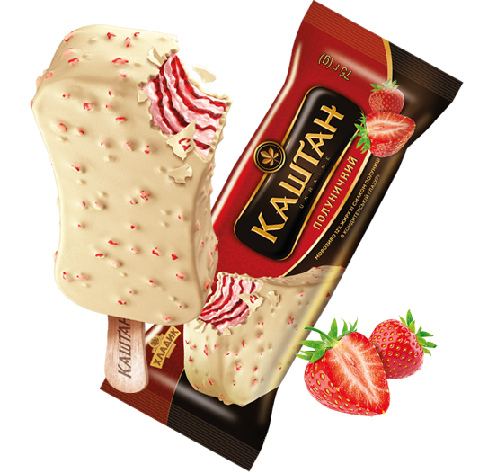 «Strawberry Kashtan»