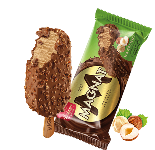 «MAGNAT HAZELNUT»