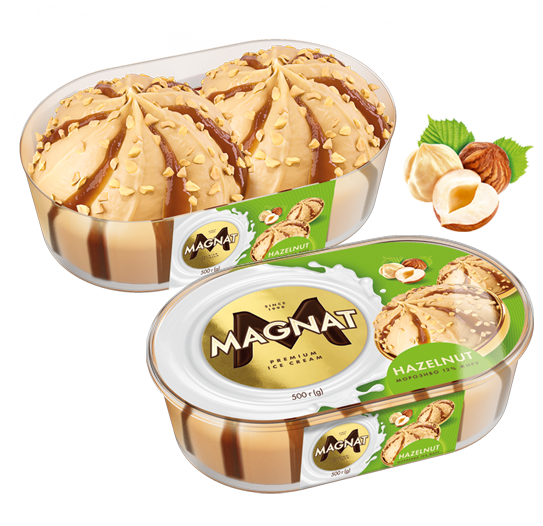 «MAGNAT HAZELNUT»