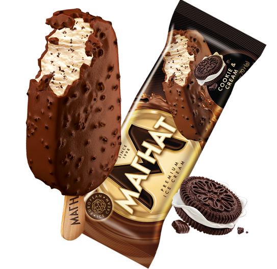 «MAGNAT COOKIE&CREAM»