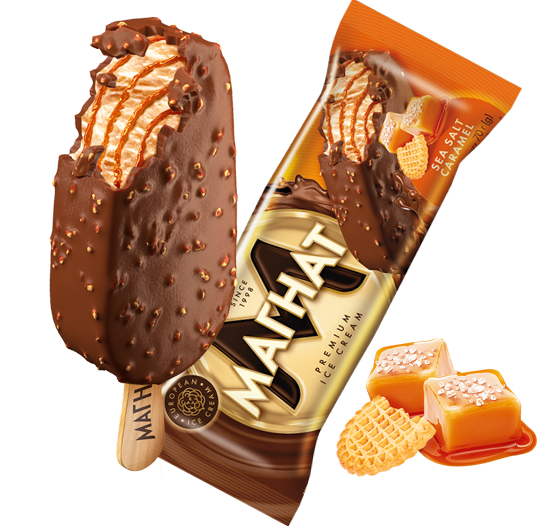 «MAGNAT SEA SALT CARAMEL»