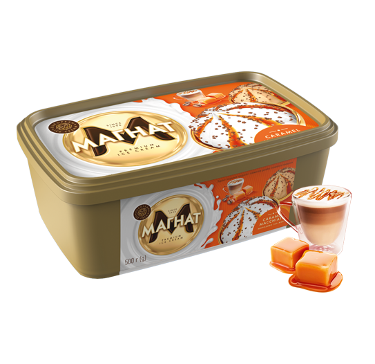 «MAGNAT CARAMEL MACCHIATO»