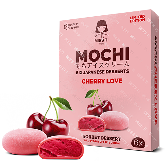 MISS TI «MOCHI CHERRY LOVE»