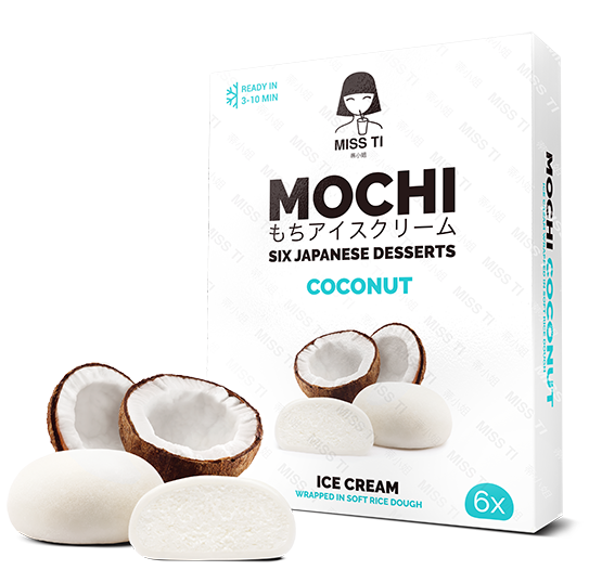MISS TI «MOCHI COCONUT»