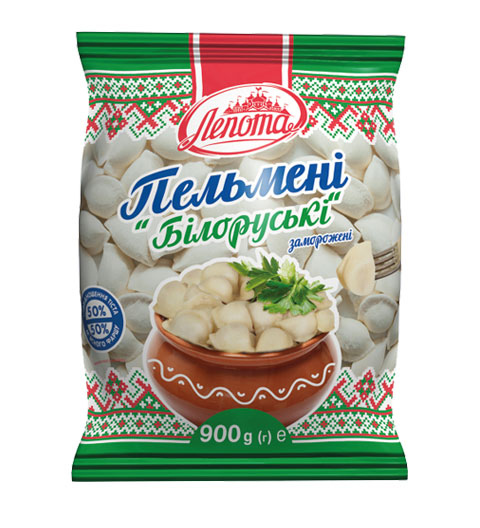 Пельмені 