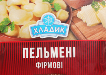 Dumplings frozen company Hladik M / V 300G