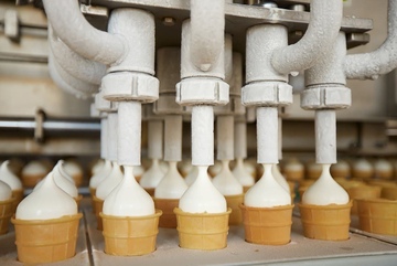 Возрождение индустрии ООО «ХЛАДОПРОМ» – фабрика мороженого с самой давней историей производства мороженого в Украине.